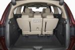 Honda Odyssey 2017 года